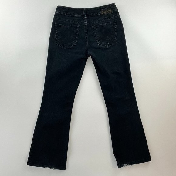 Silver Suki Jean - Picture 2 of 14